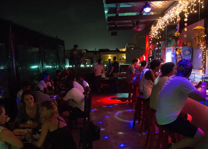 Che Playa Hostel & Bar Adults Only Playa del Carmen